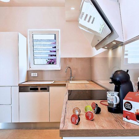 Arka Trogir Apartments - سيغيت فغانييتْسا المظهر الخارجي الصورة