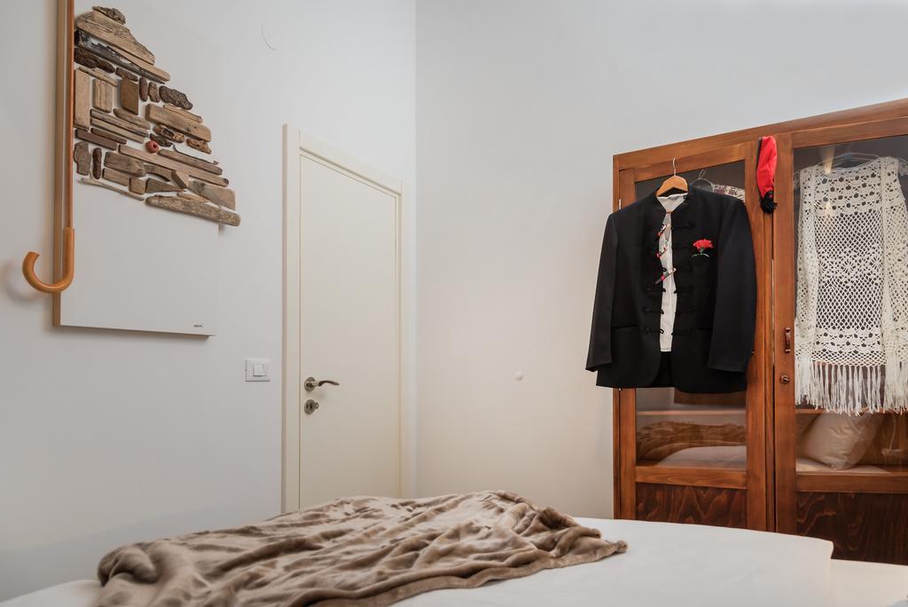 Arka Trogir Apartments - سيغيت فغانييتْسا المظهر الخارجي الصورة