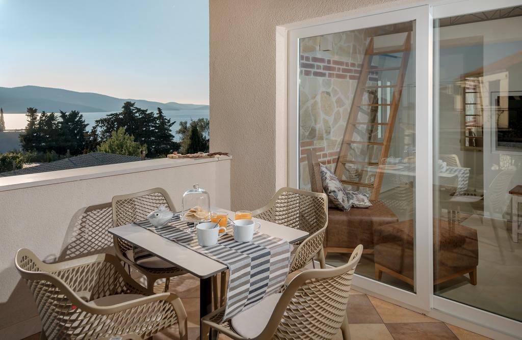 Arka Trogir Apartments - سيغيت فغانييتْسا المظهر الخارجي الصورة