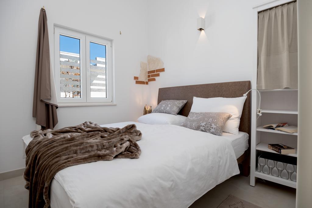 Arka Trogir Apartments - سيغيت فغانييتْسا المظهر الخارجي الصورة