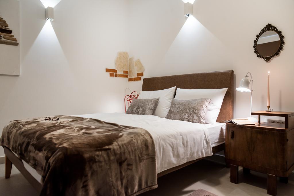 Arka Trogir Apartments - سيغيت فغانييتْسا المظهر الخارجي الصورة