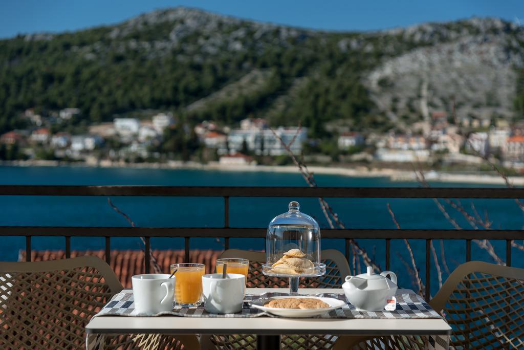 Arka Trogir Apartments - سيغيت فغانييتْسا المظهر الخارجي الصورة