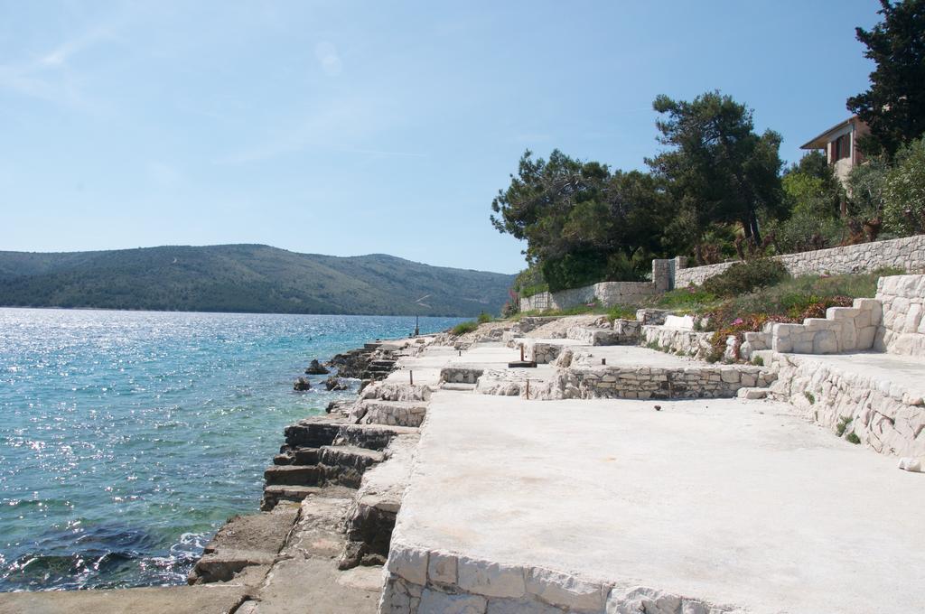 Arka Trogir Apartments - سيغيت فغانييتْسا المظهر الخارجي الصورة